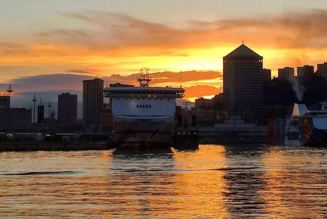 Mare E Monti Genoa