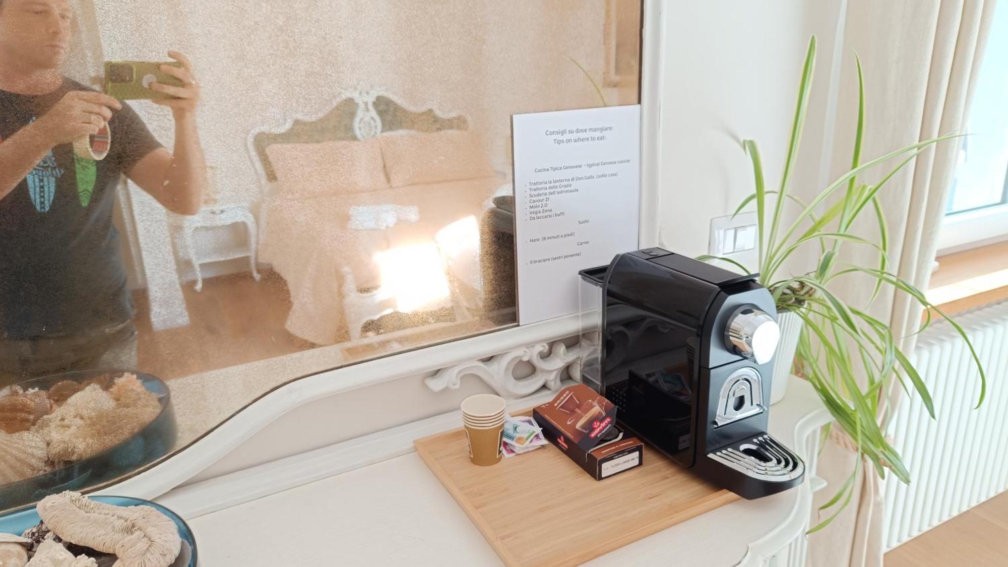 Mare E Monti Guest house Genoa