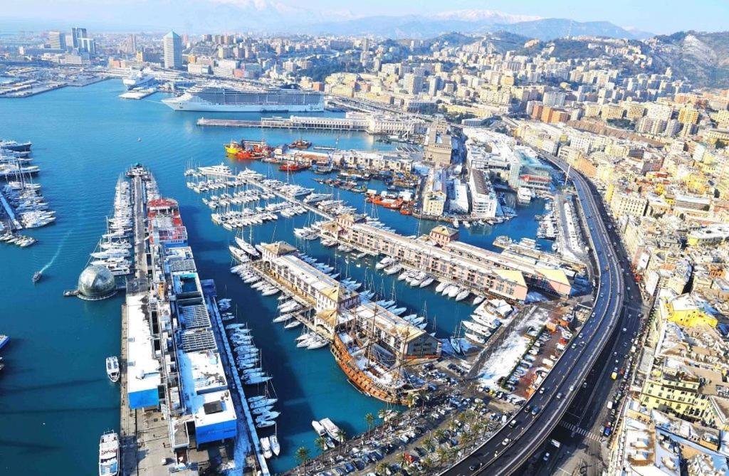 Mare E Monti Genoa